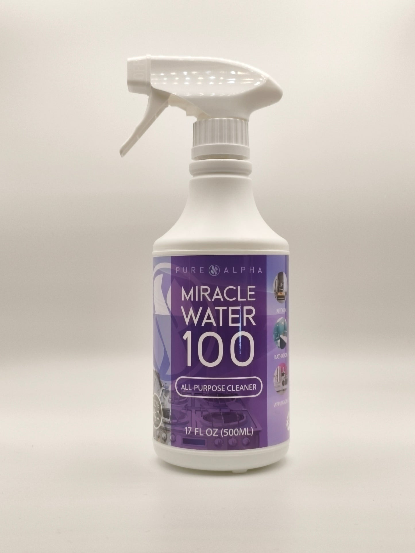 Pure Alpha - The All-Purpose Miracle