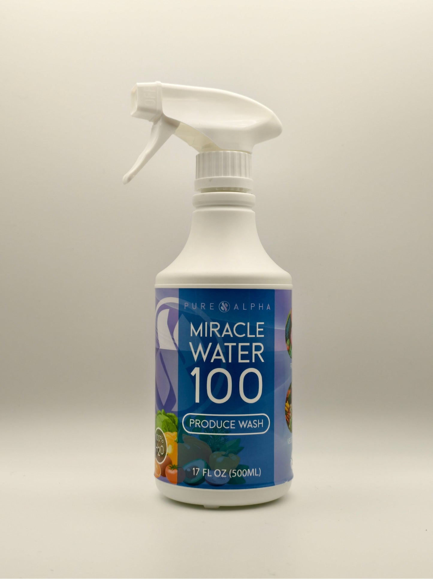 Pure Alpha Produce Wash