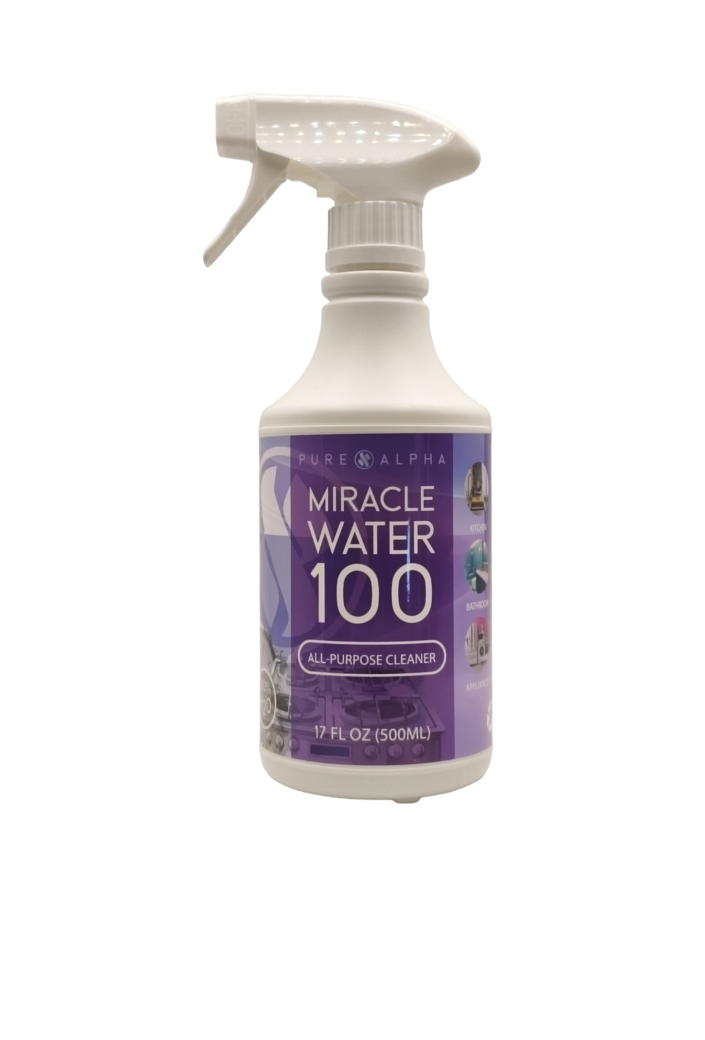 Pure Alpha - The All-Purpose Miracle