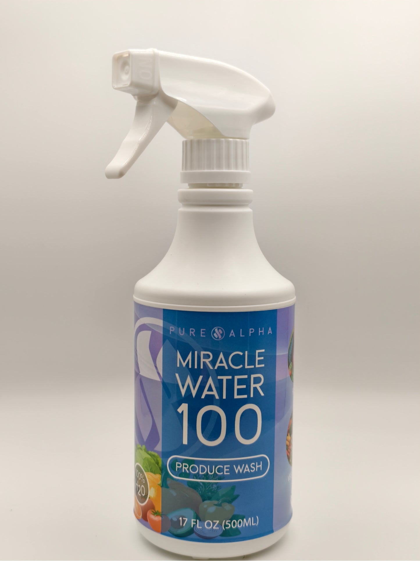 Pure Alpha Produce Wash